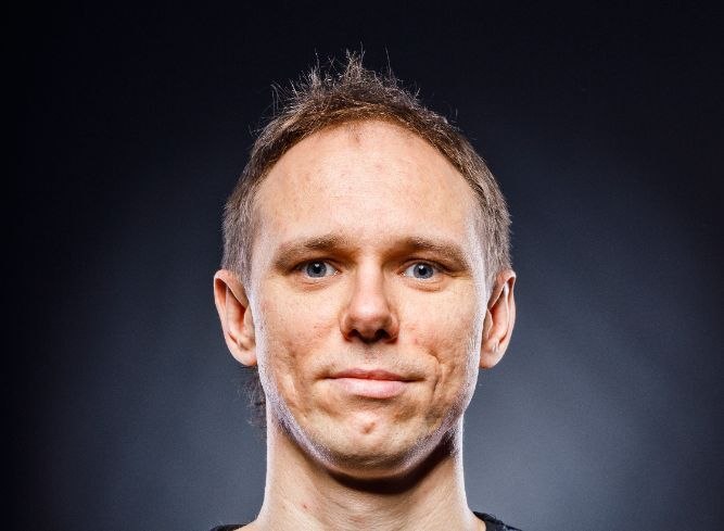 Vladyslav Zakopaylo